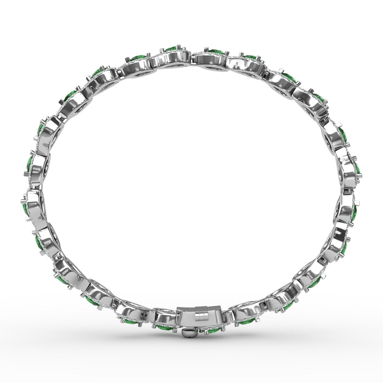 B1601E-14kt-White