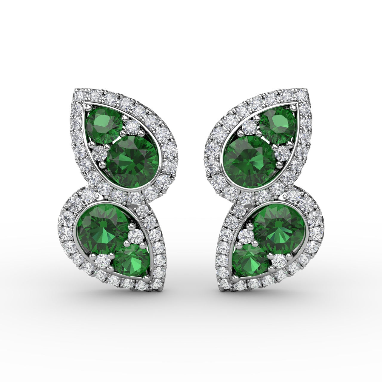 ER1734E-14kt-White