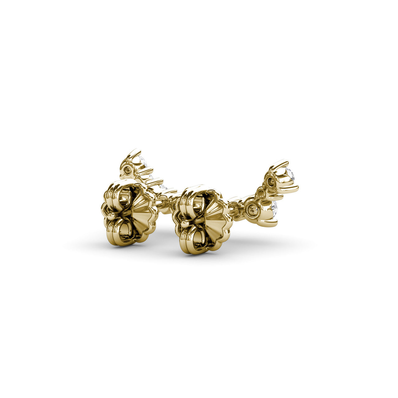 ER1871-14kt-Yellow