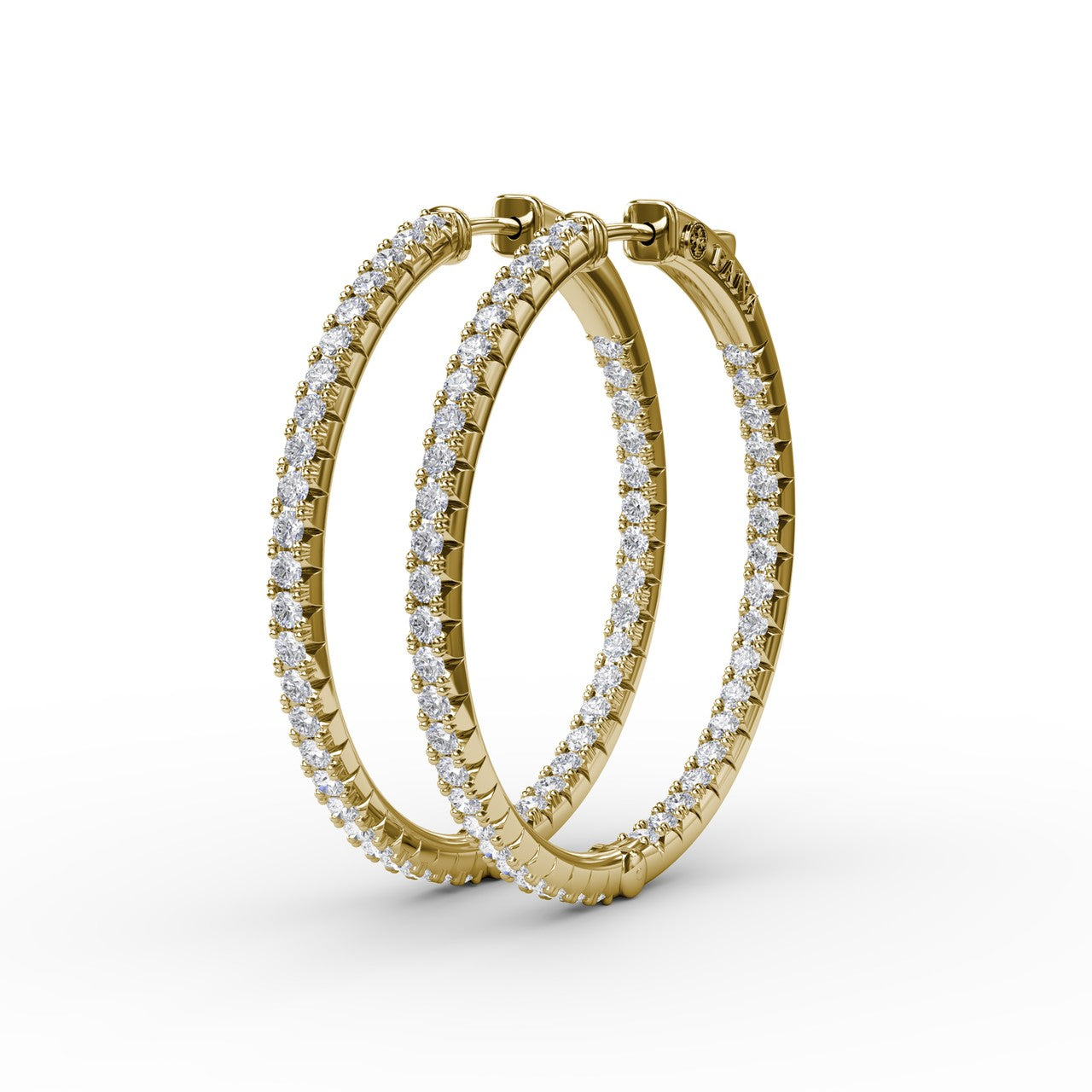 ER4895-14kt-Yellow