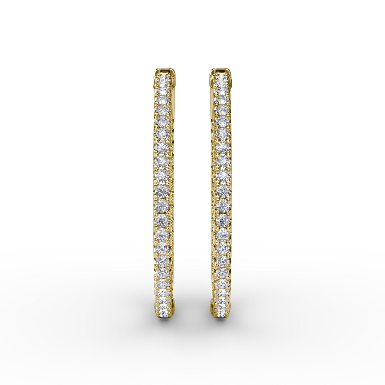 ER4895-14kt-Yellow