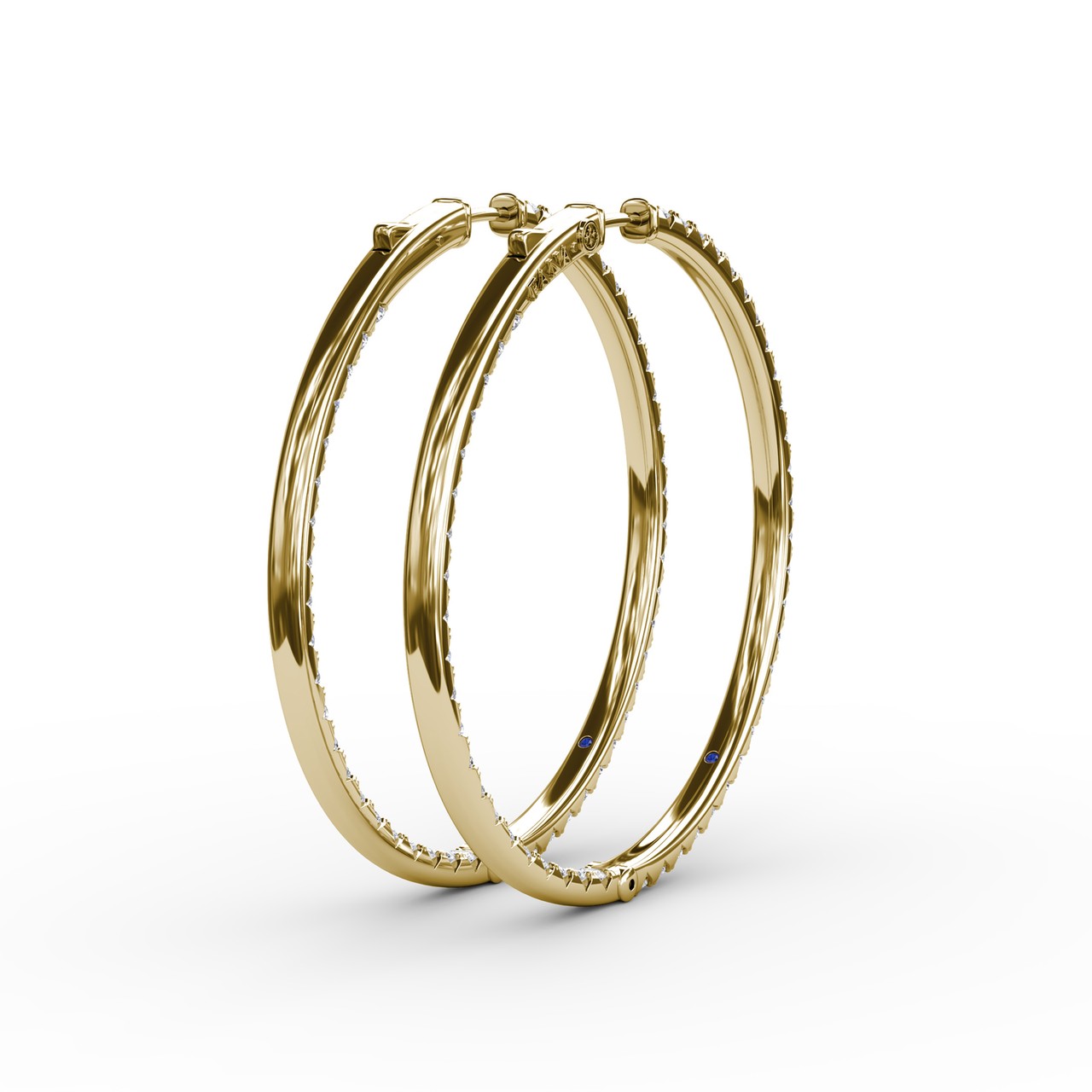 ER4898-14kt-Yellow