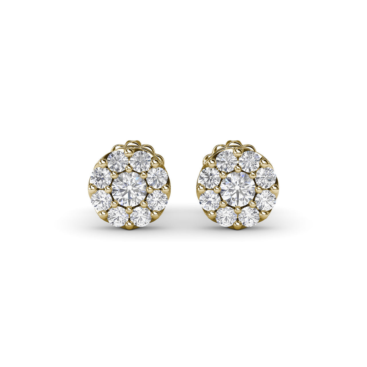 ER4916-14kt-Yellow