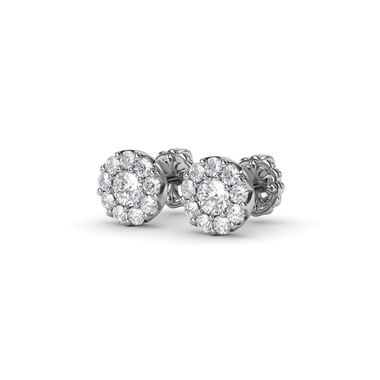 ER4917-14kt-White