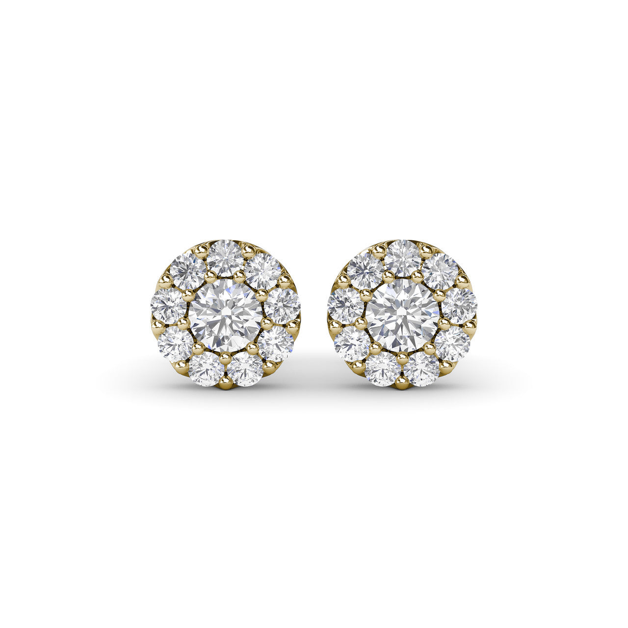 ER4919-14kt-Yellow