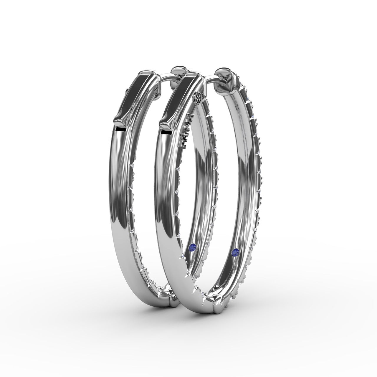 ER4937-14kt-White