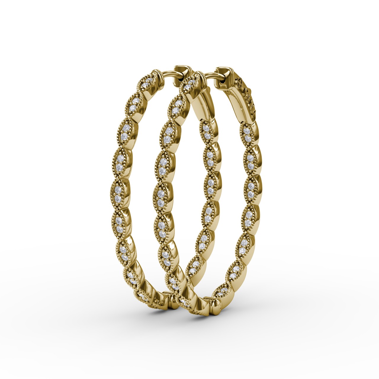 ER4951-14kt-Yellow