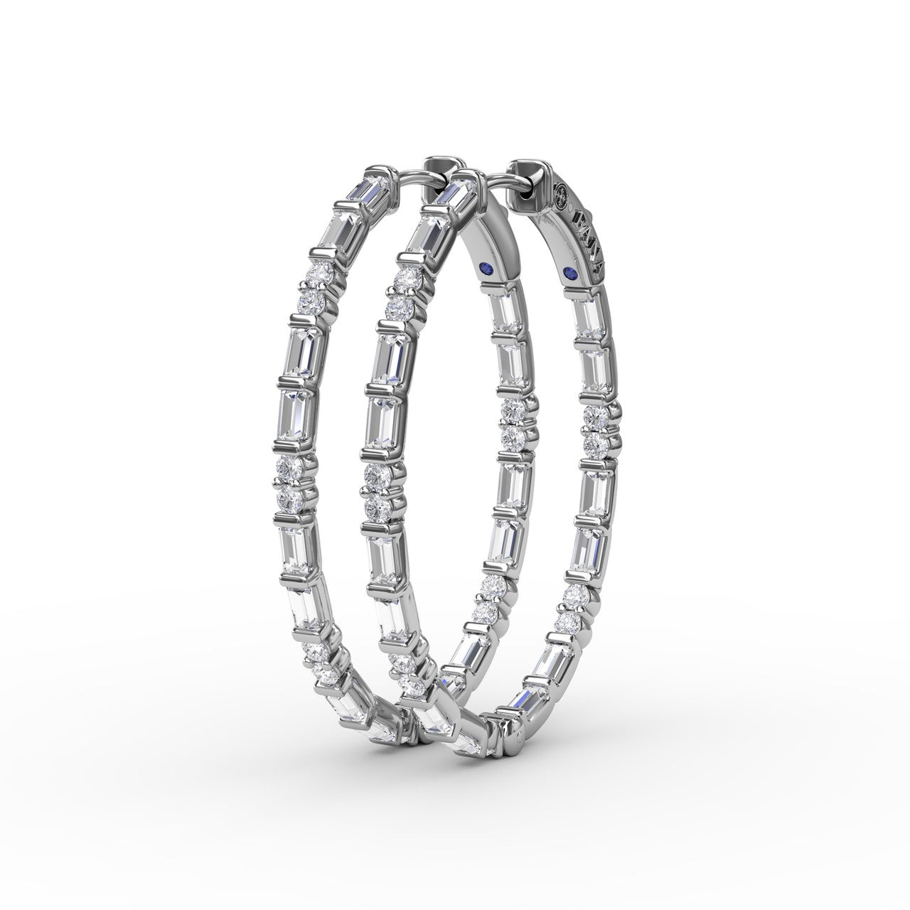 ER4957-14kt-White