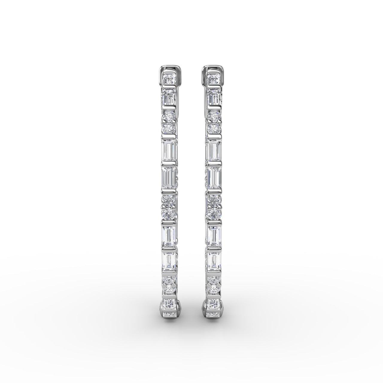 ER4957-14kt-White