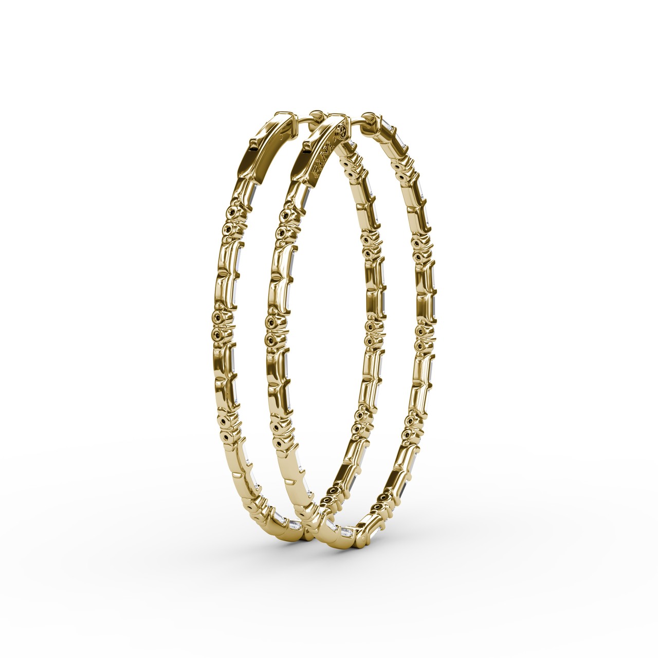 ER4958-14kt-Yellow