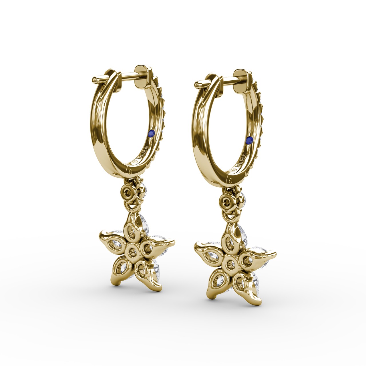 ER4972-14kt-Yellow