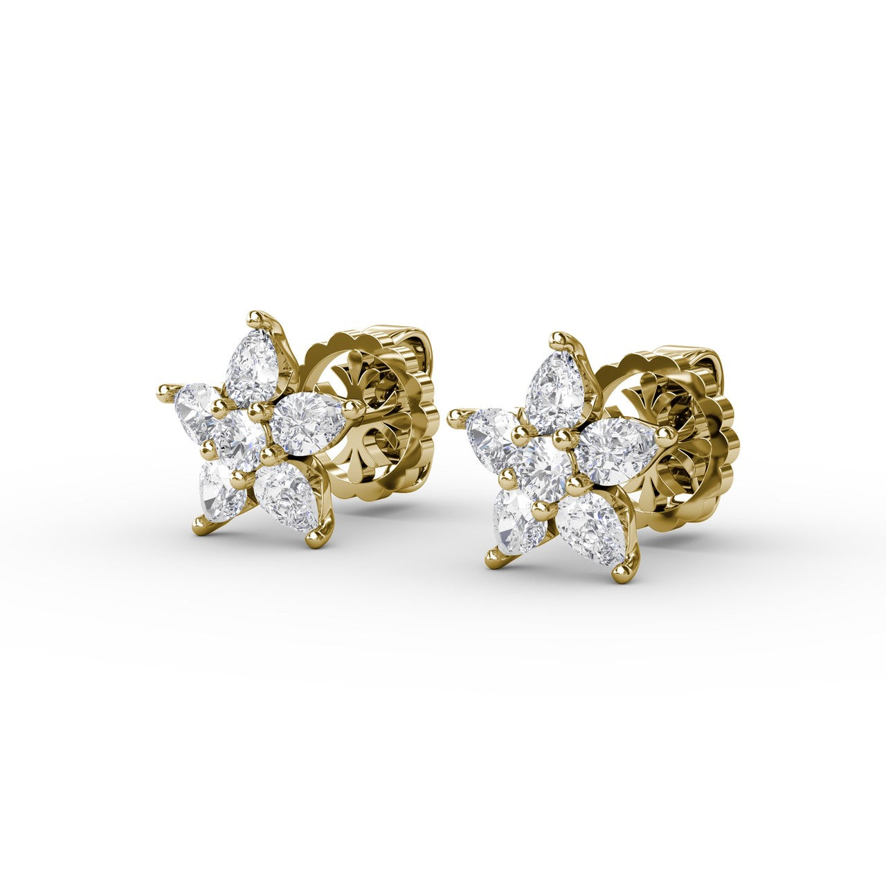 ER4973-14kt-Yellow