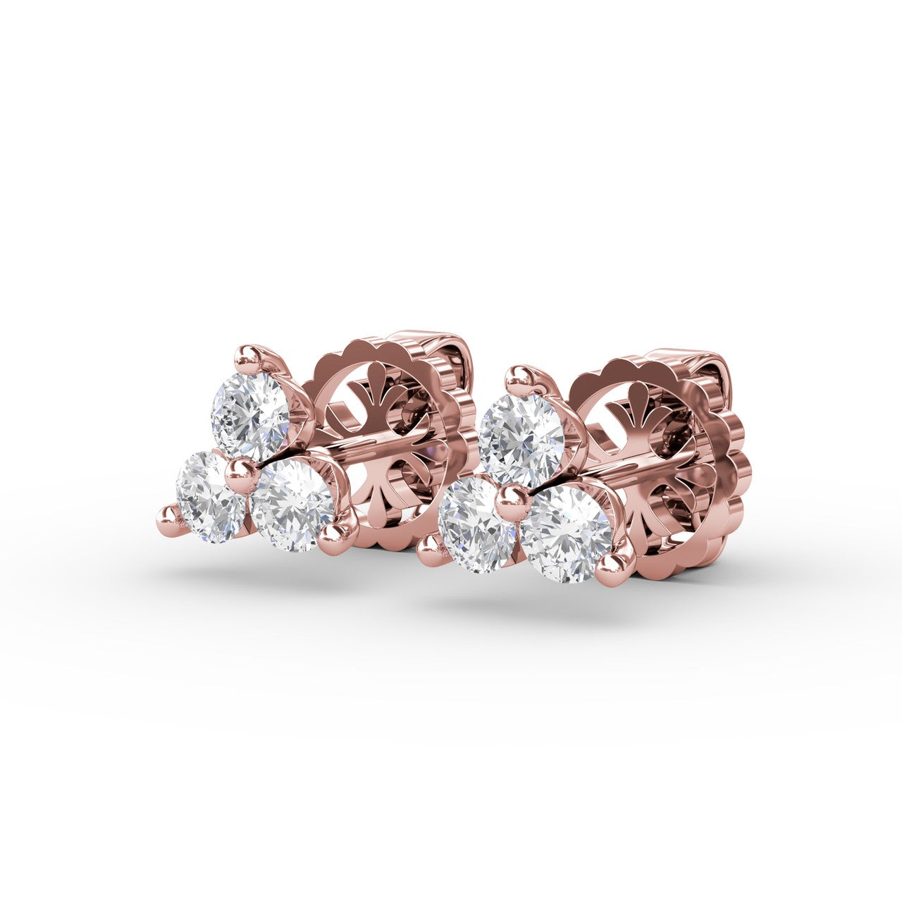 ER5009-14kt-Rose