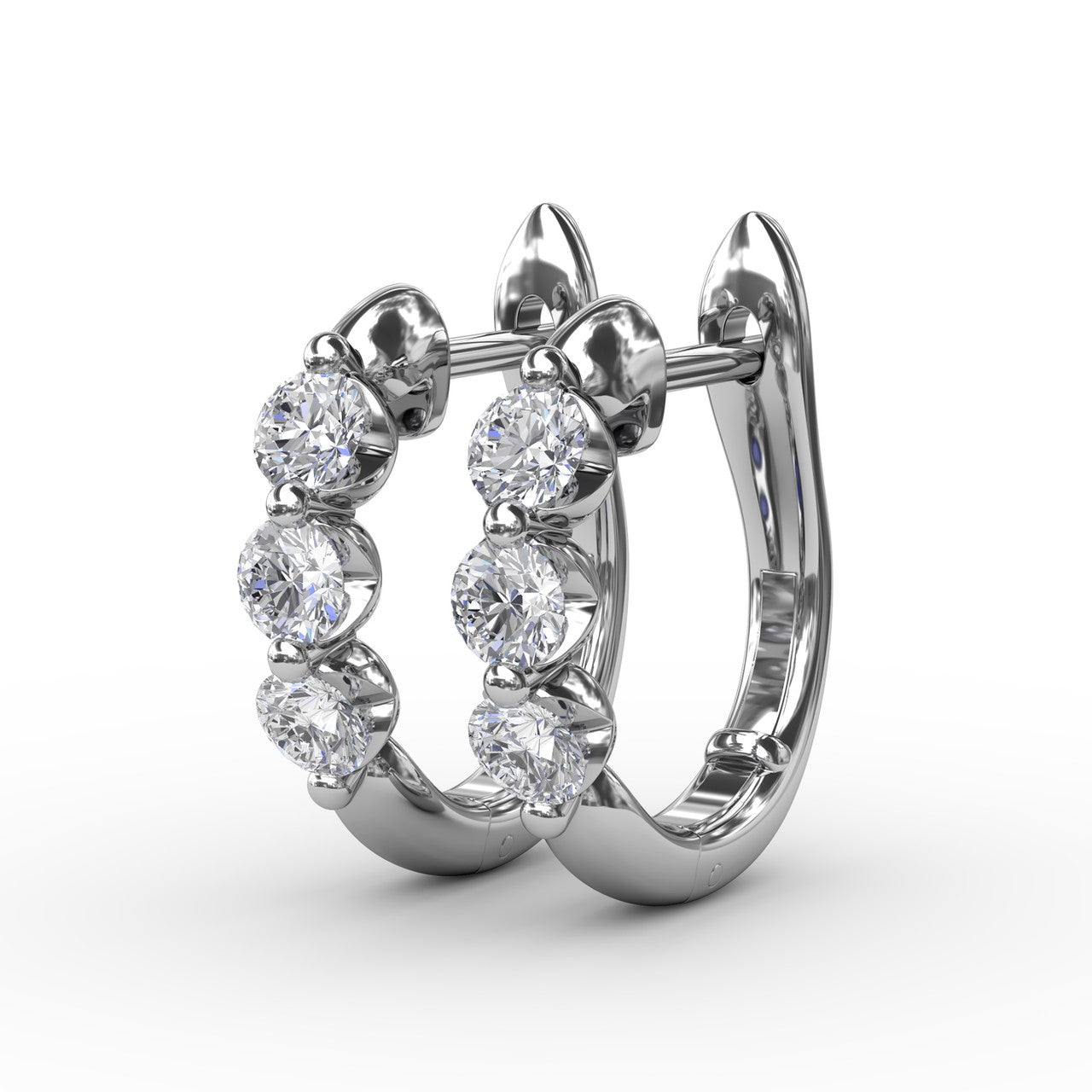 ER5014-14kt-White