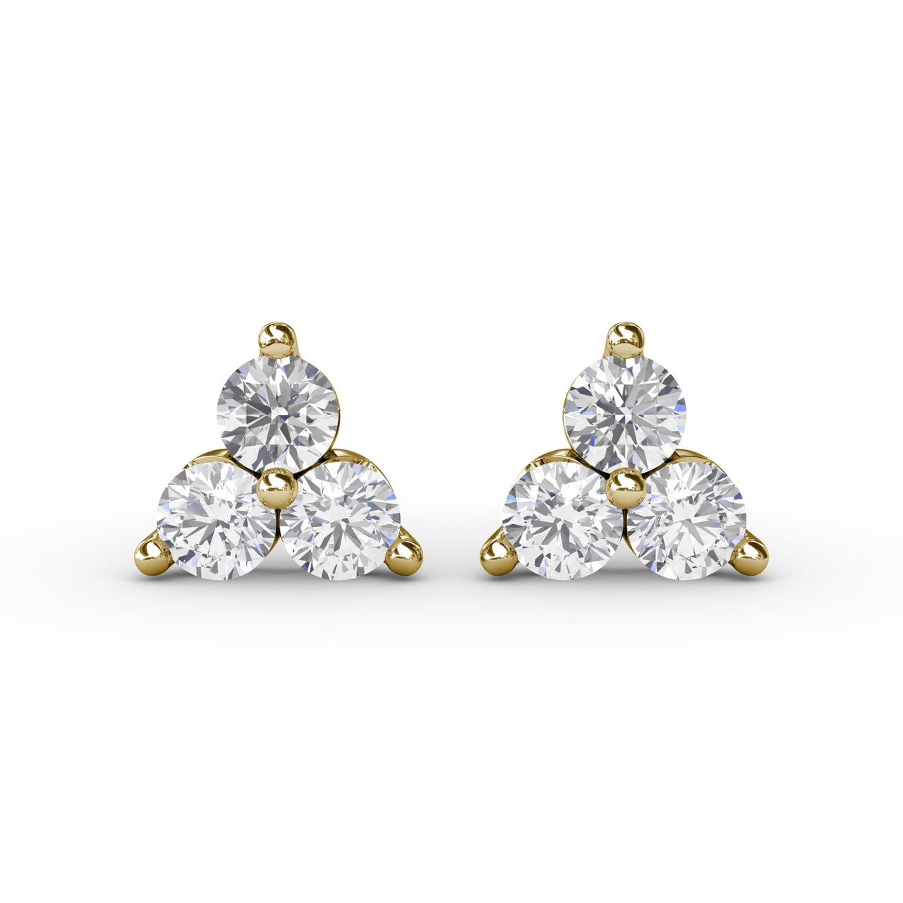 ER5016-14kt-Yellow