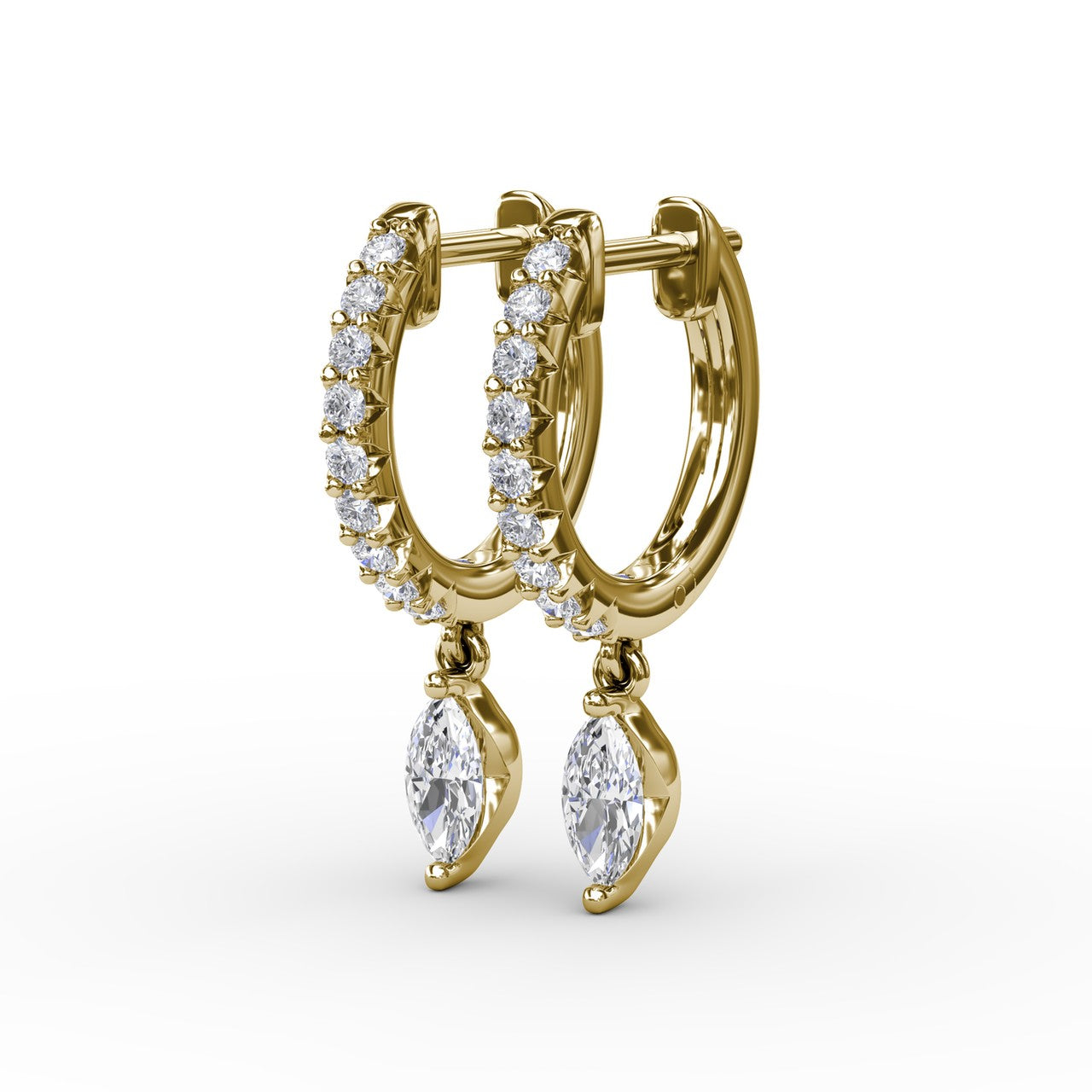 ER5068-14kt-Yellow