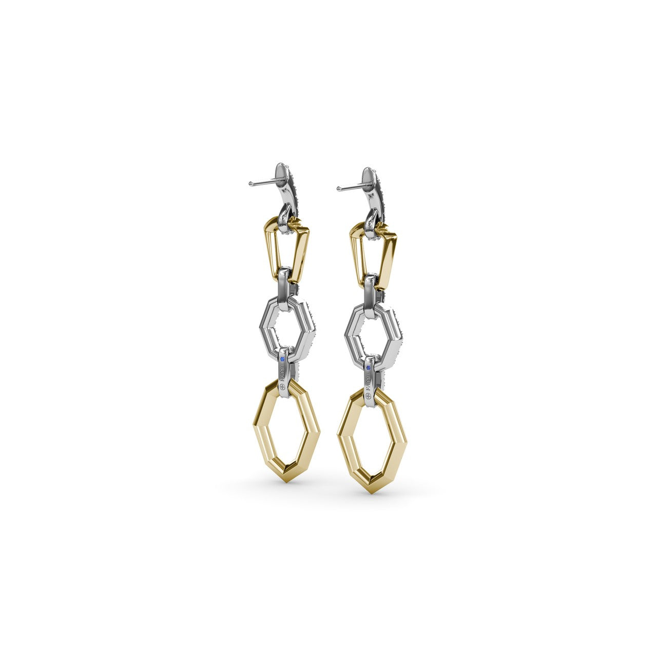 ER5231-18kt-Yellow-White