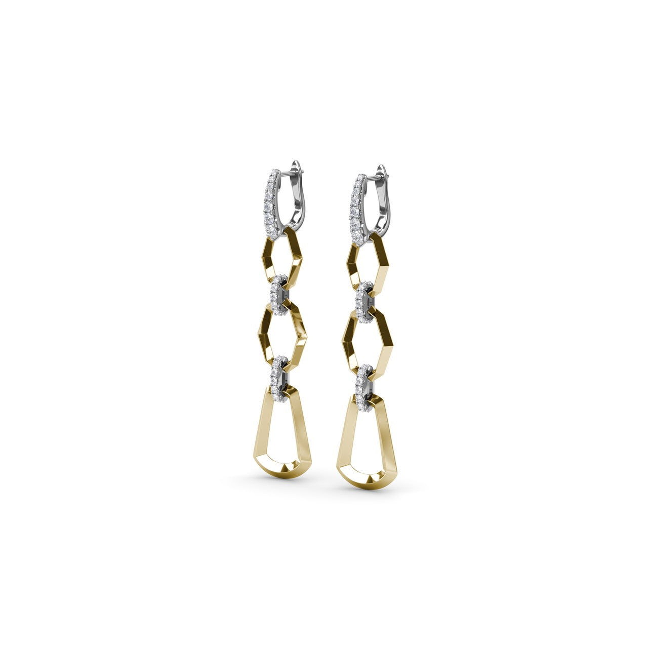 ER5239-18kt-Yellow-White