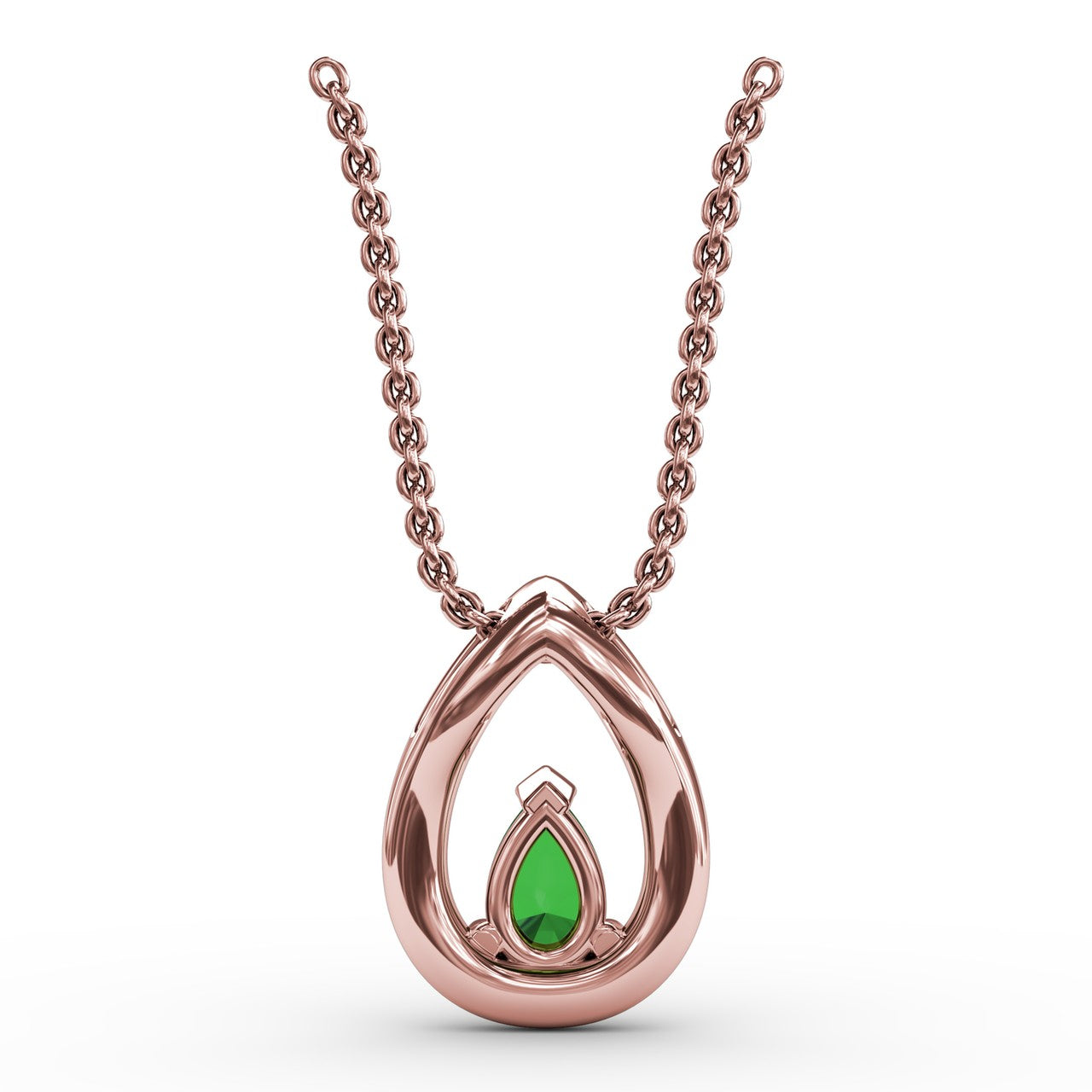 P1392E-14kt-Rose