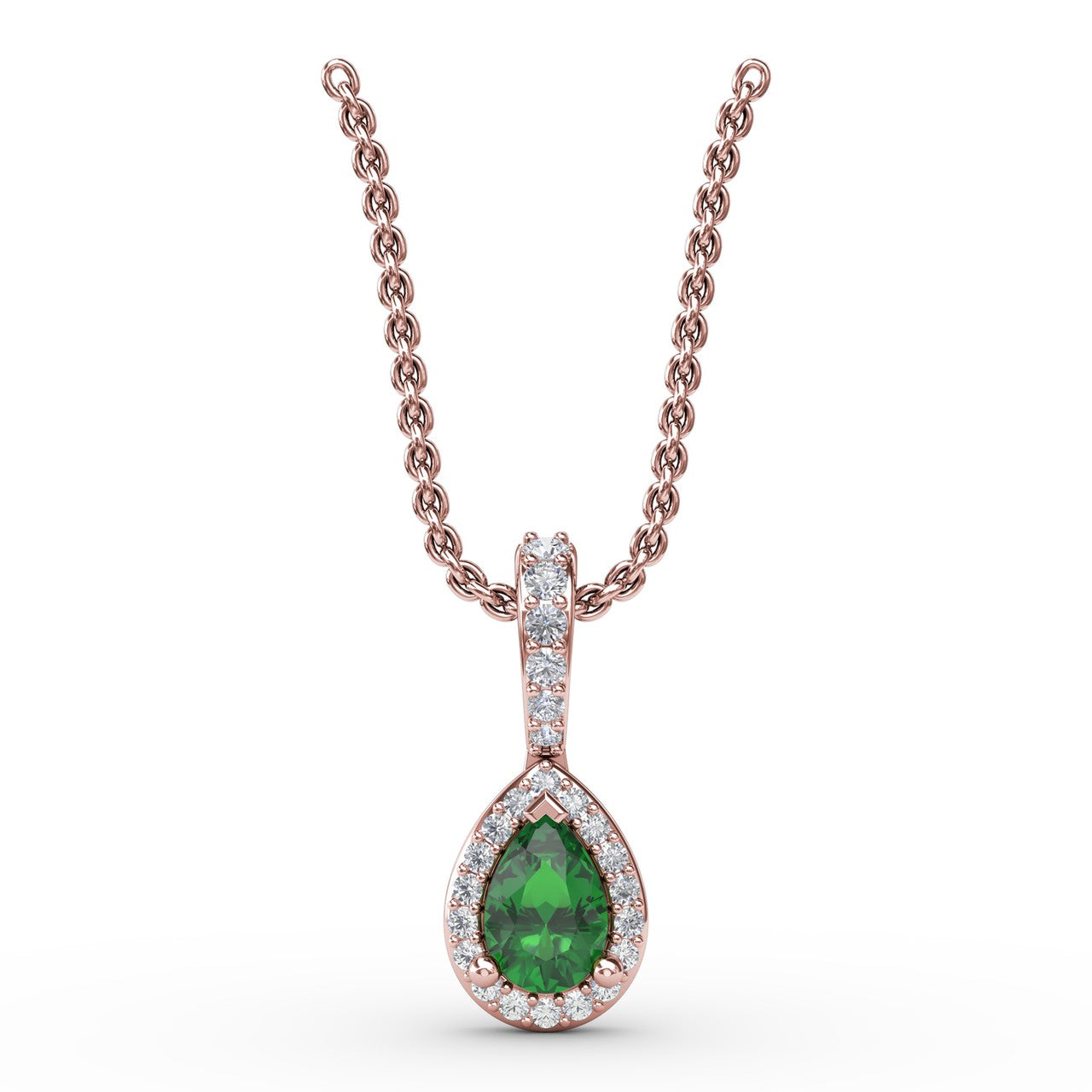 P1394E-14kt-Rose