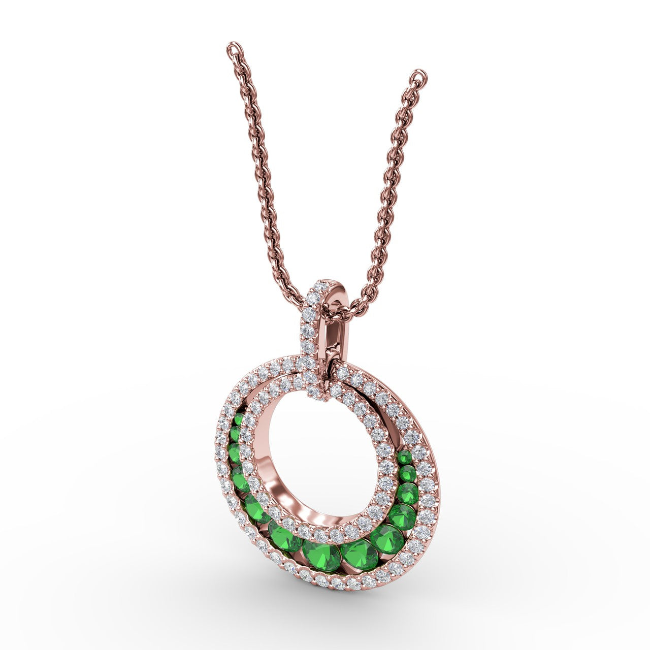 P1535E-14kt-Rose