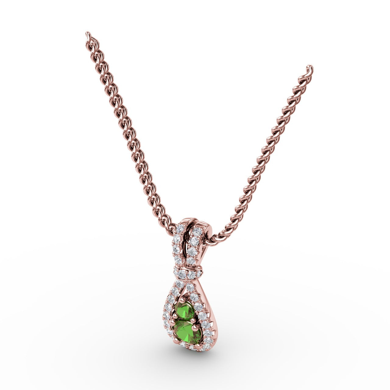 P1714E-14kt-Rose