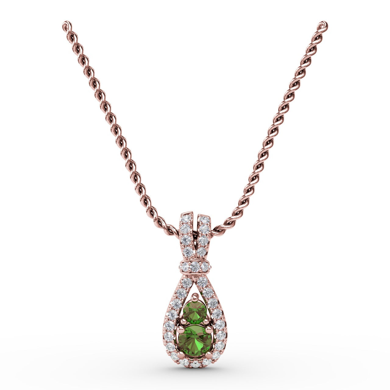 P1714E-14kt-Rose