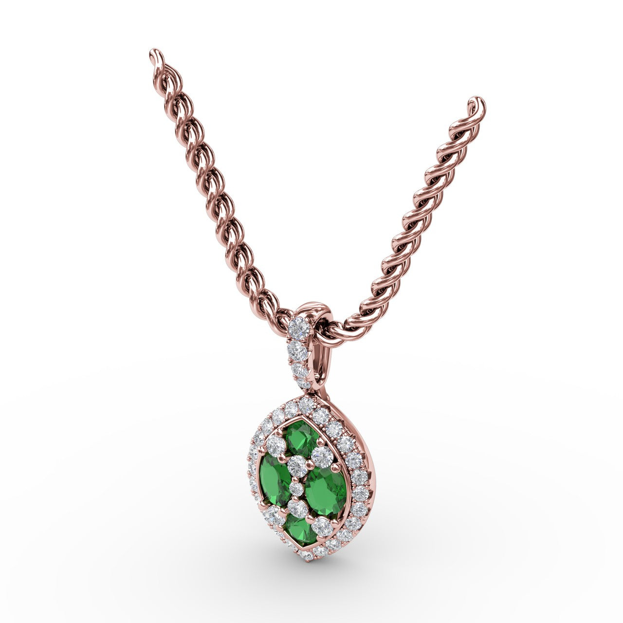 P1733E-14kt-Rose