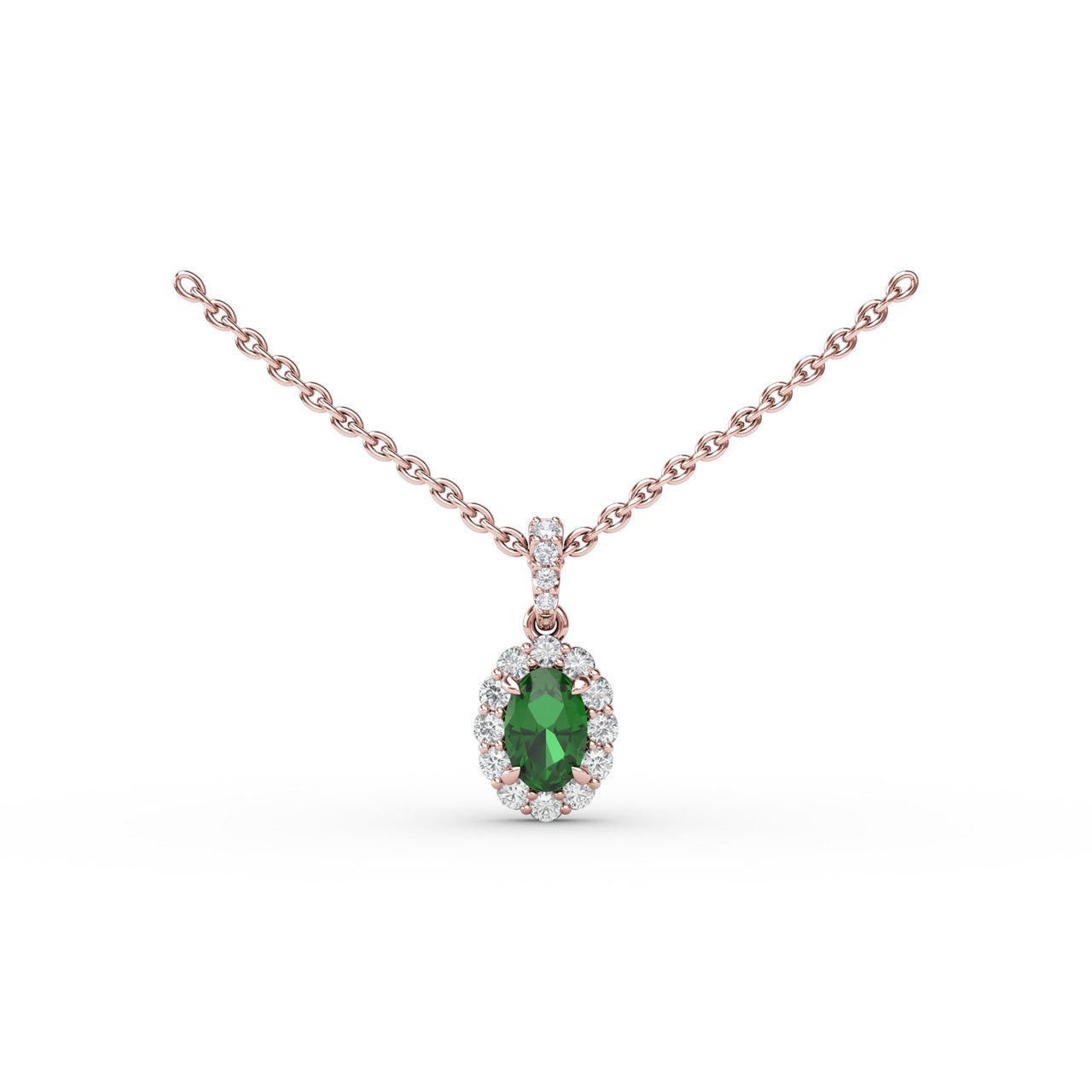 P1834E-14kt-Rose