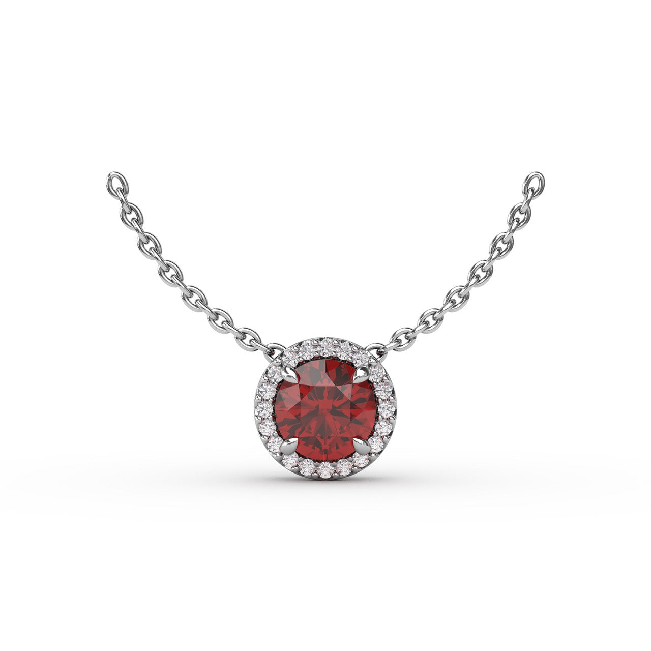P7003R-14kt-White