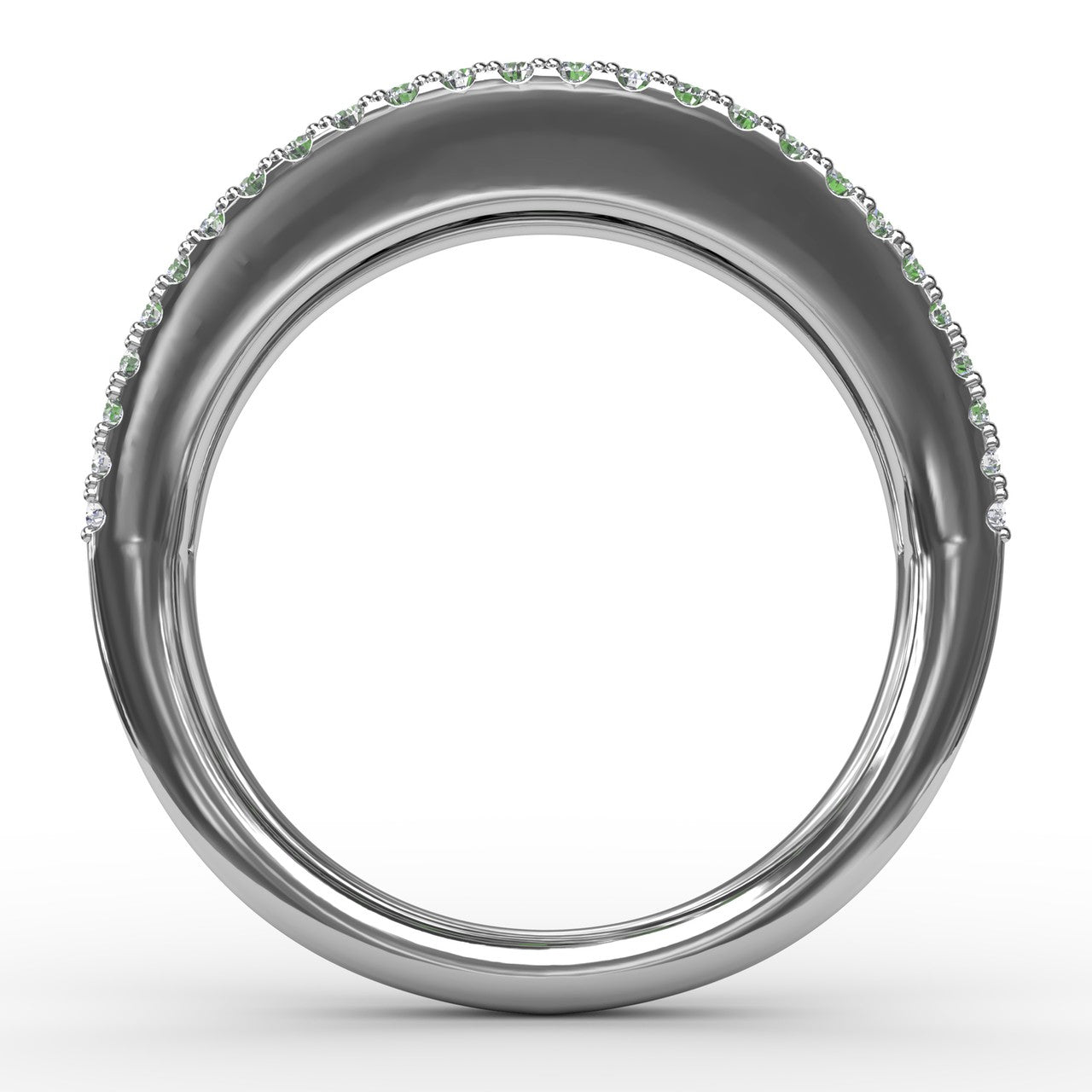 R1348E-14kt-White