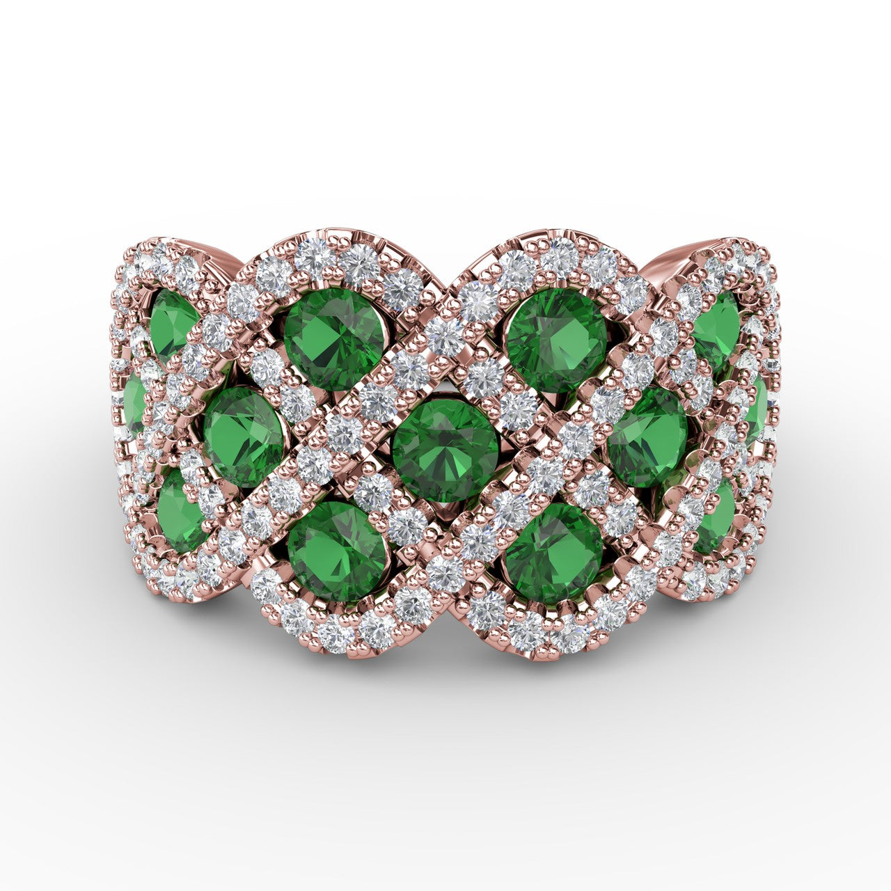 R1370E-14kt-Rose