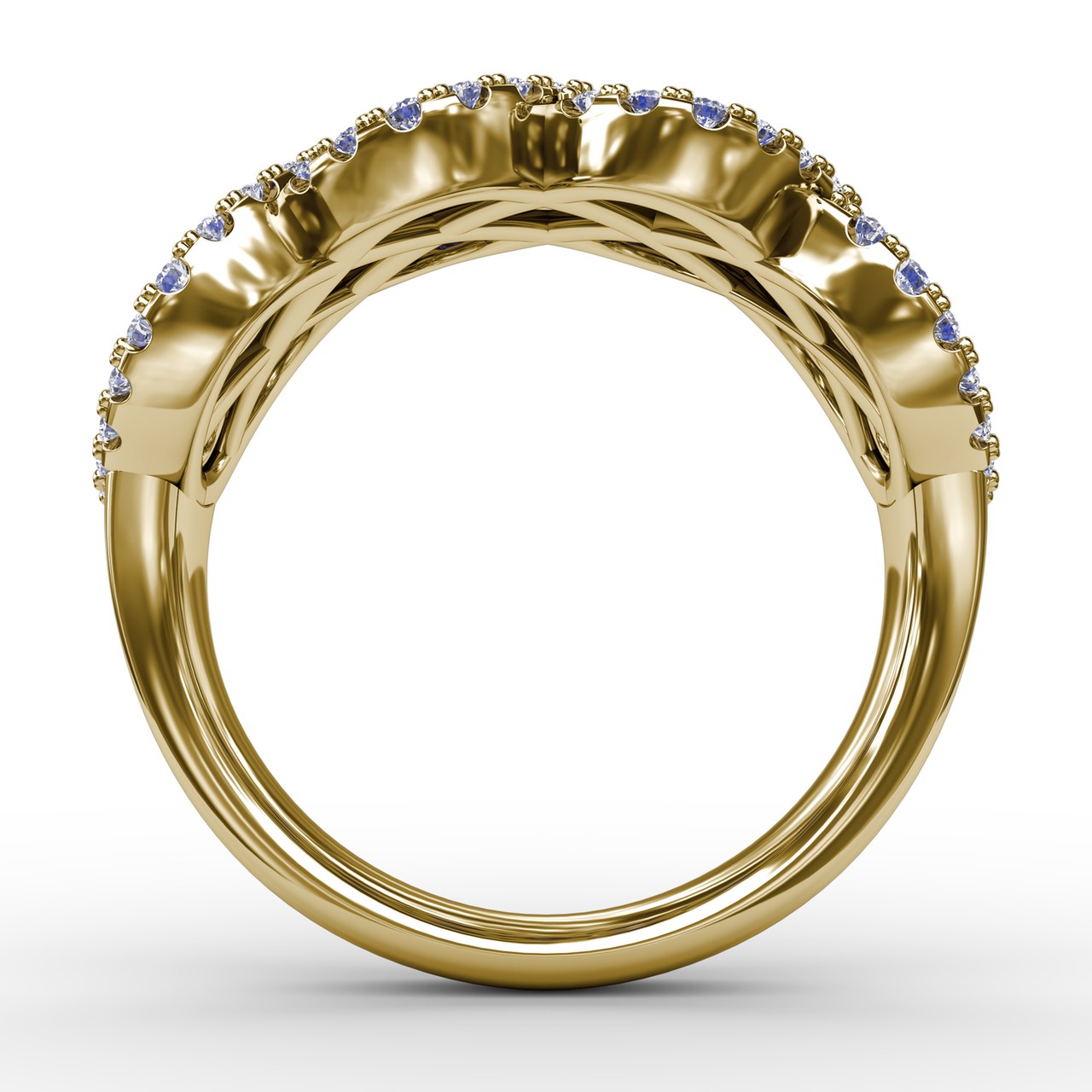 R1370S-14kt-Yellow