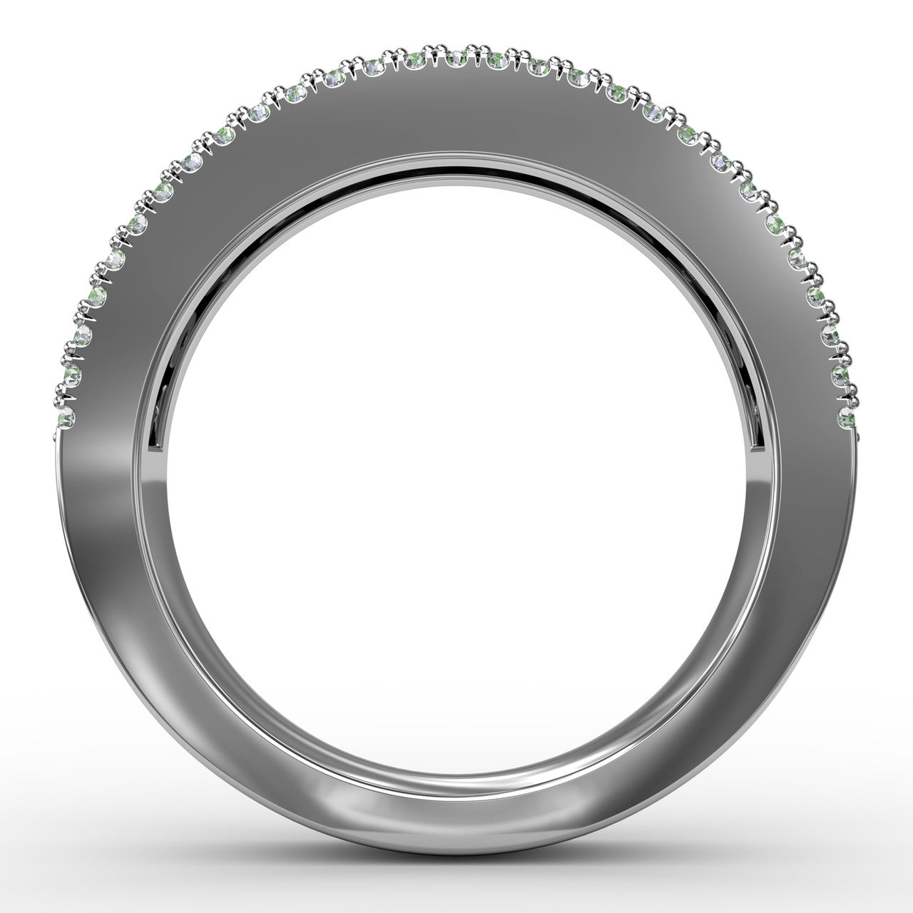 R1484E-14kt-White