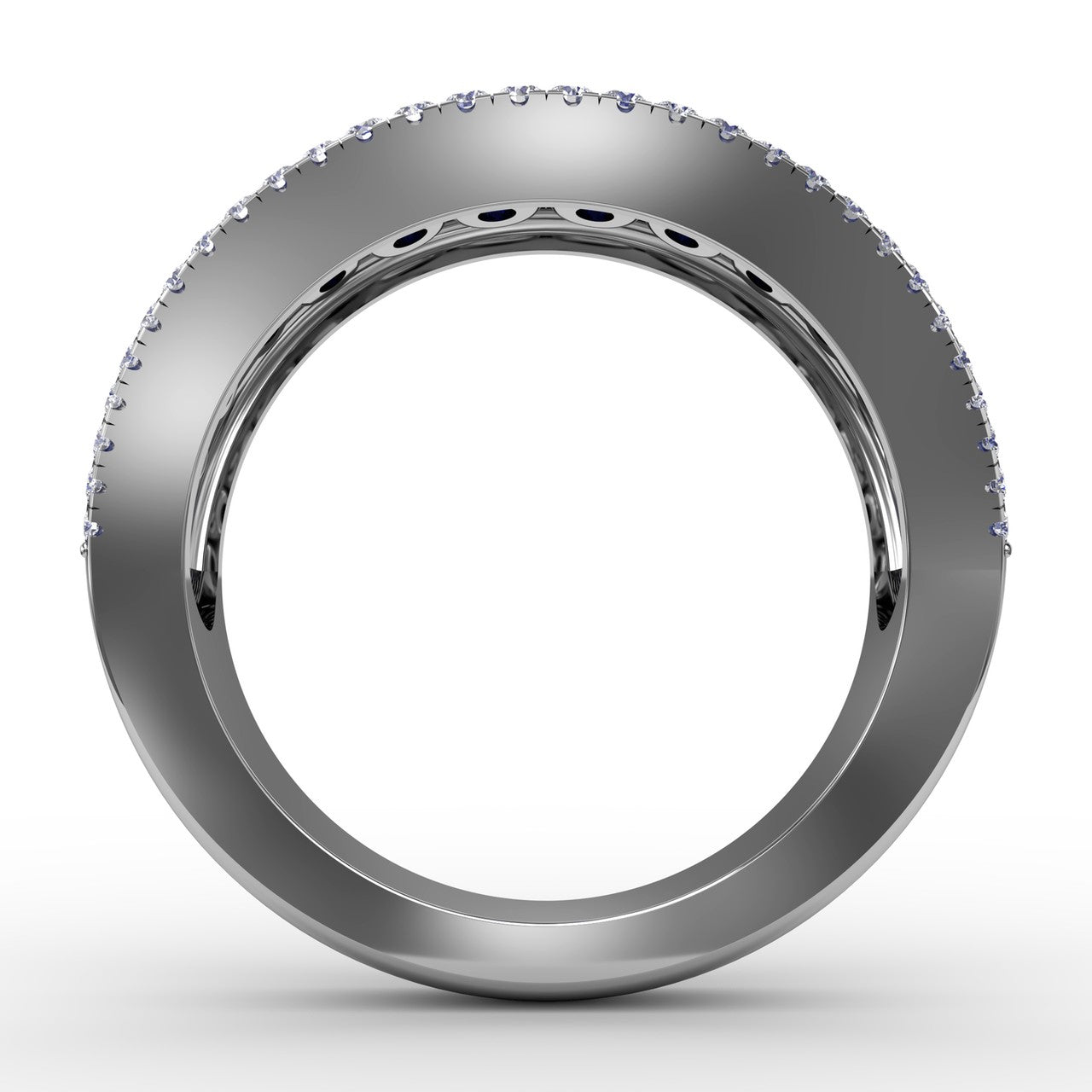 R1509S-14kt-White