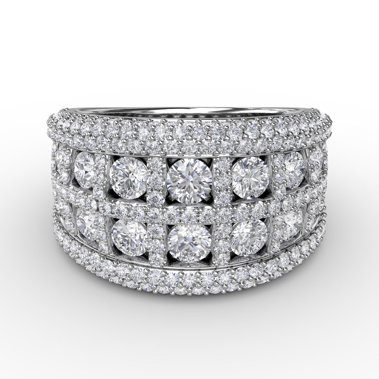 R1541-14kt-White