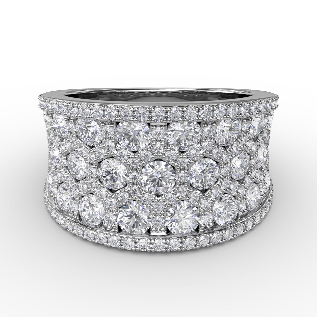 R1558-14kt-White