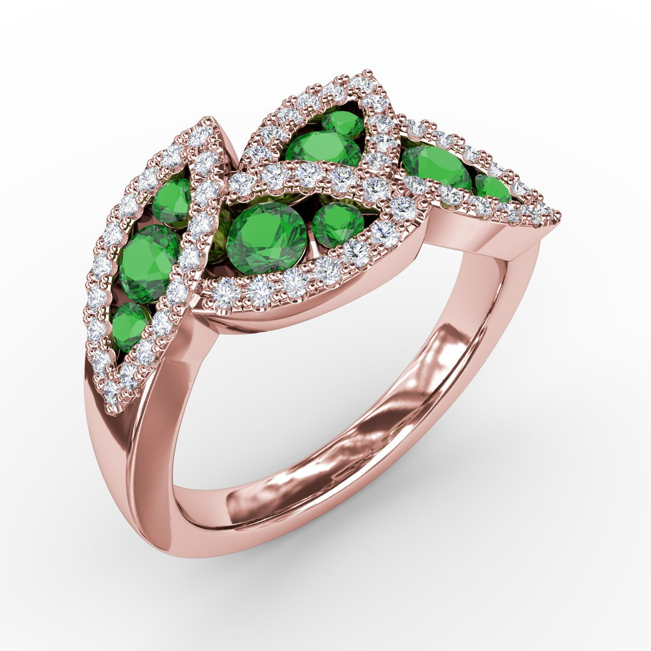 R1597E-14kt-Rose
