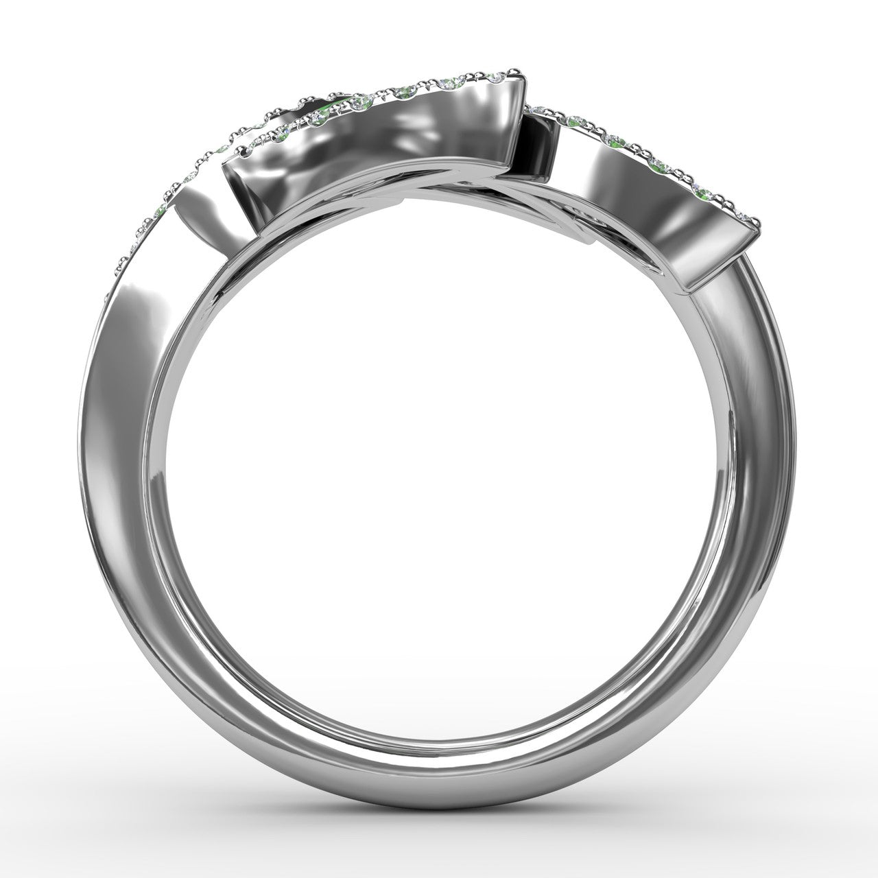 R1597E-14kt-White