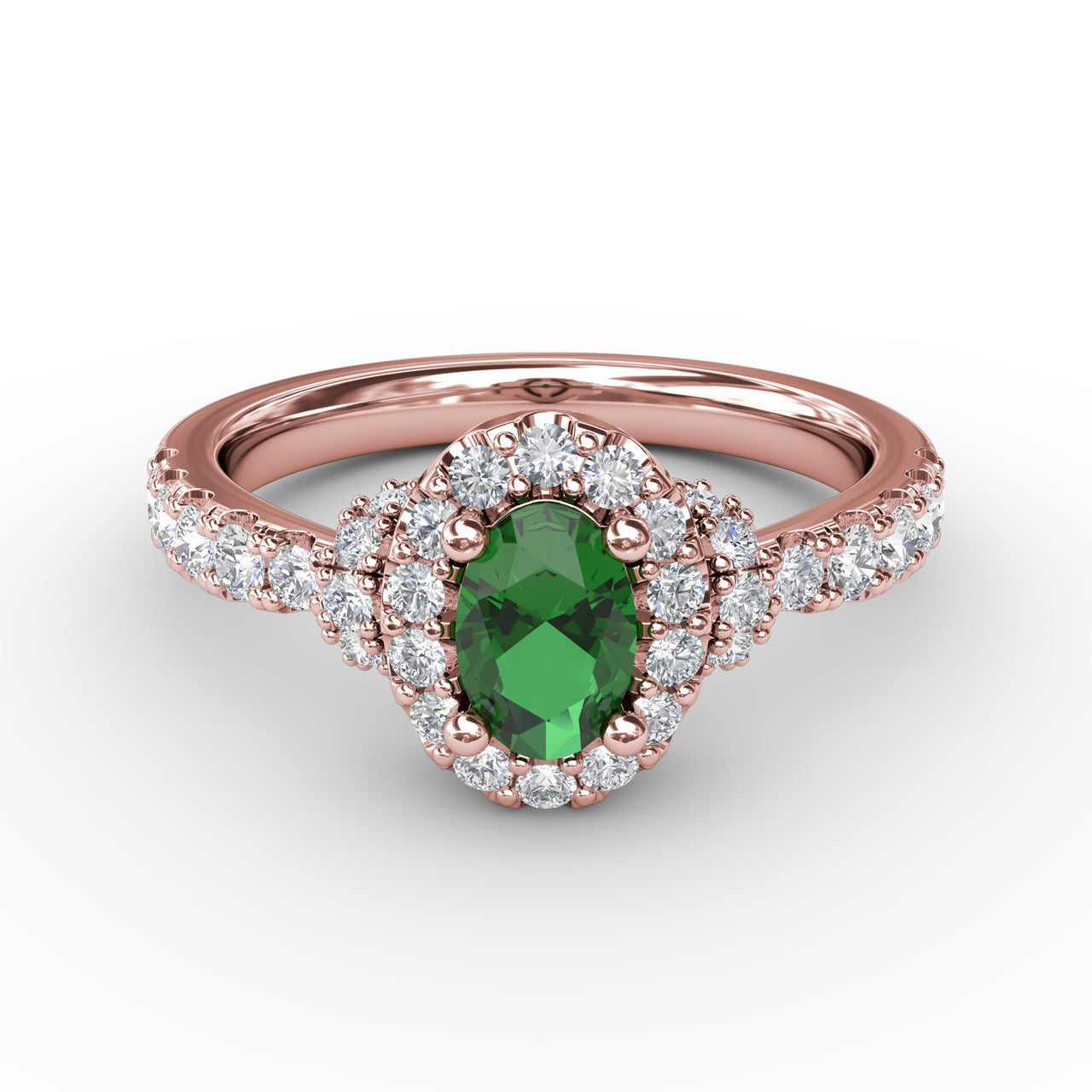 R1604E-14kt-Rose