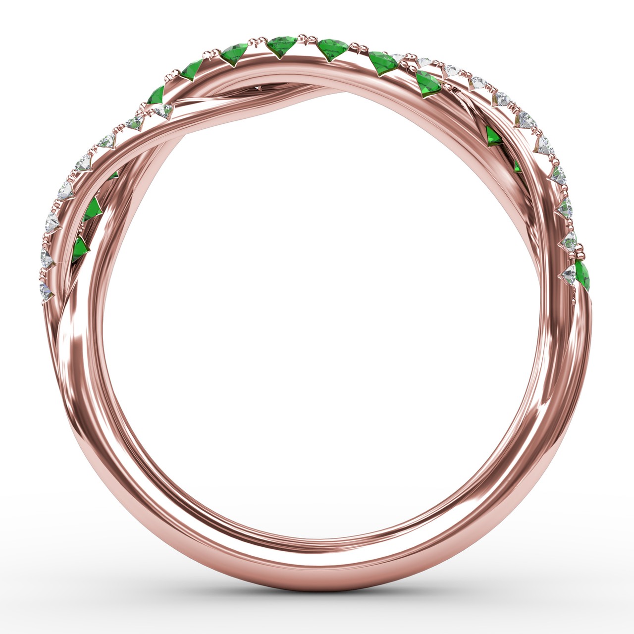 R1731E-14kt-Rose