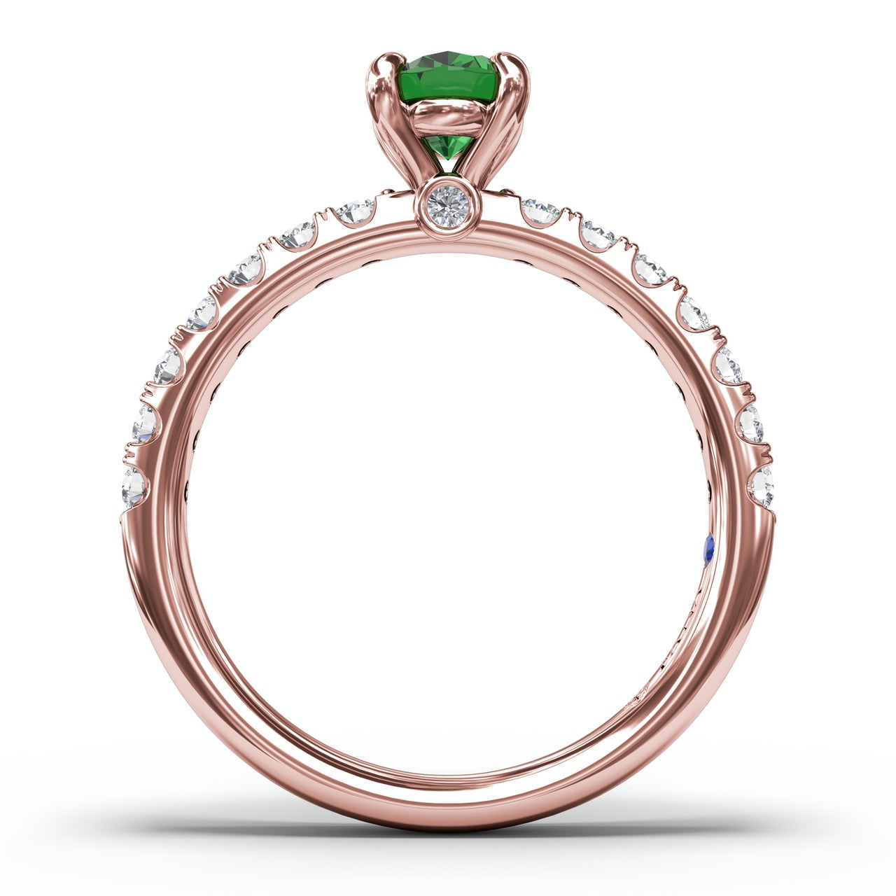 R1786E-14kt-Rose
