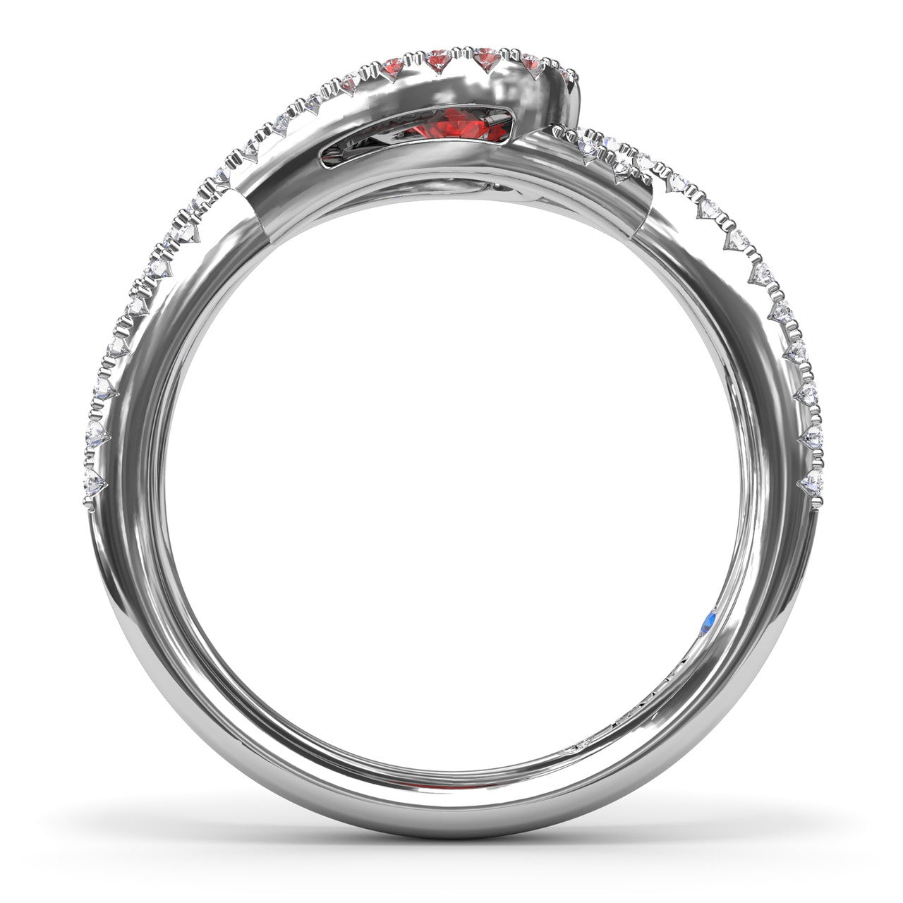 R1903R-14kt-White
