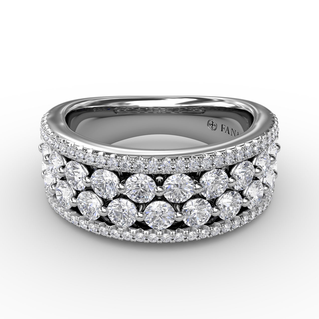 R2025-18kt-White