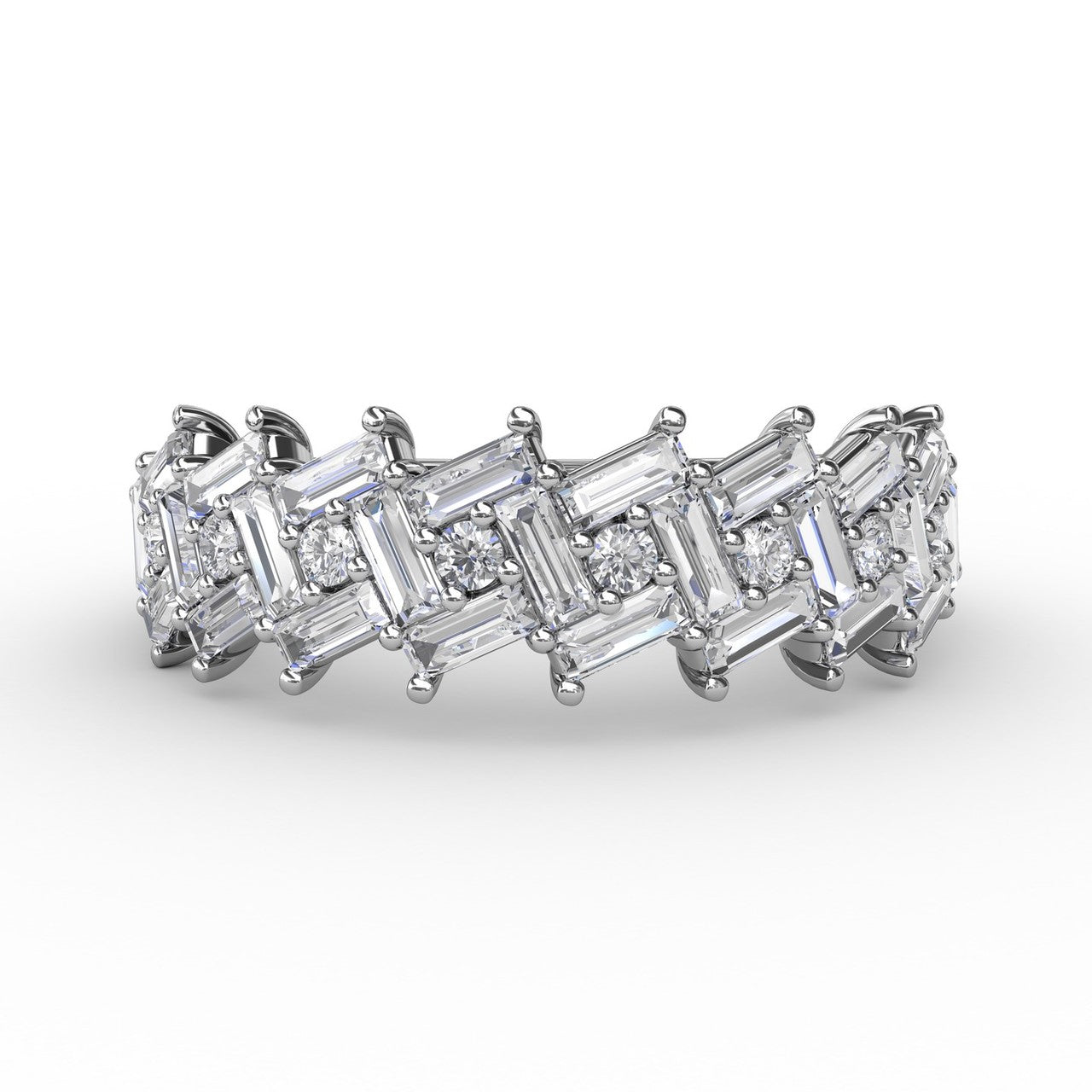 R2053-18kt-White