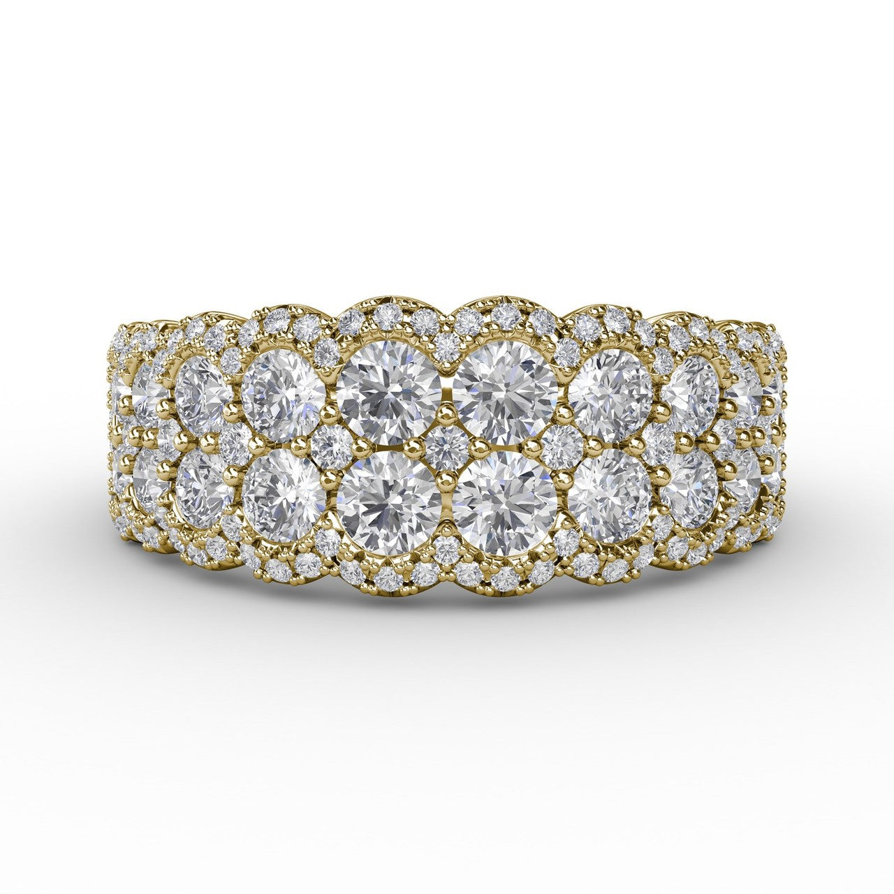 R2055-18kt-Yellow