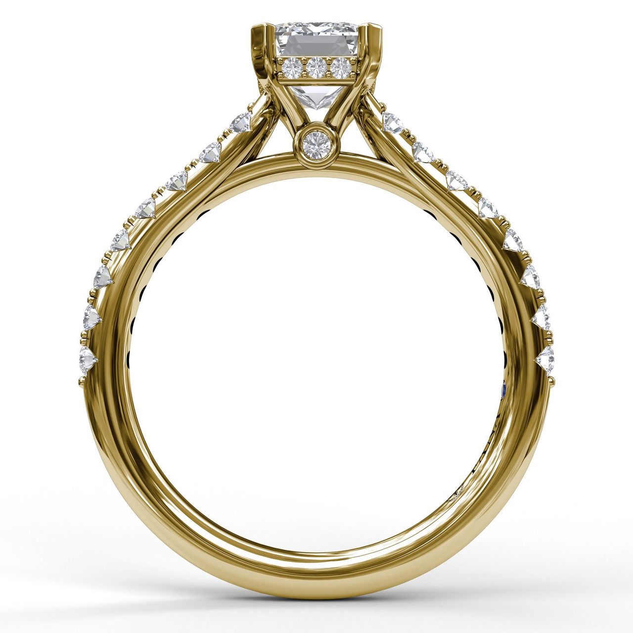 S3023-18kt-Yellow