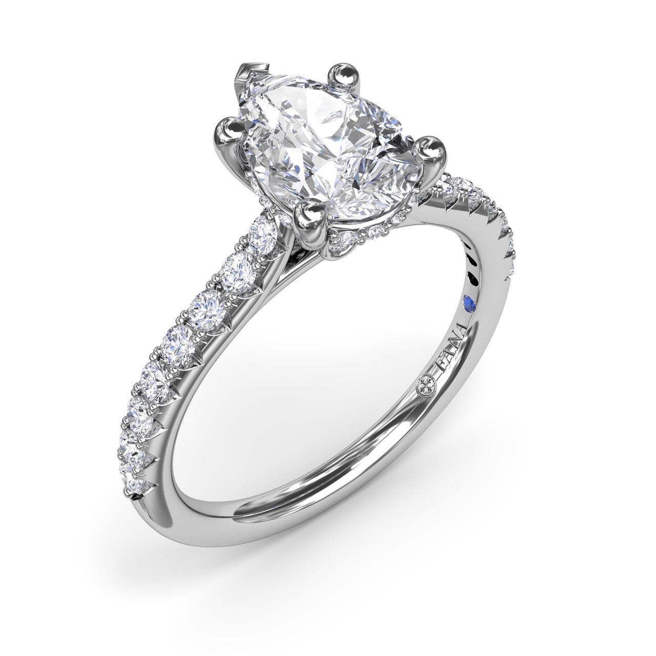 S3024-PS-125CT-14kt-White