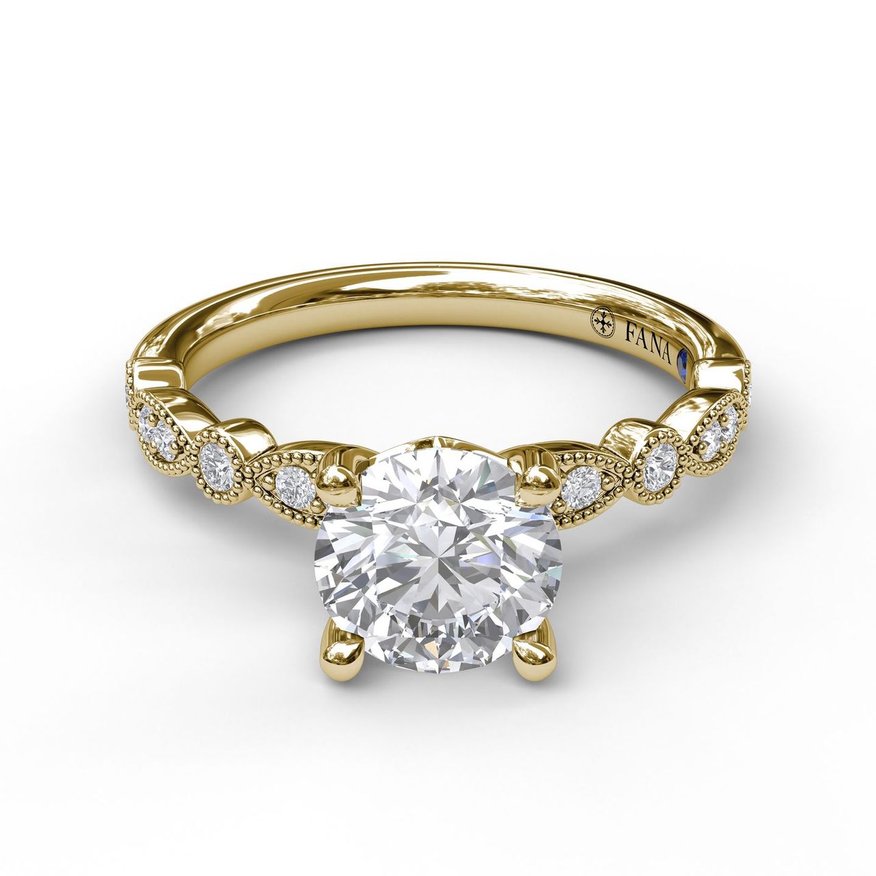 S3040-14kt-Yellow