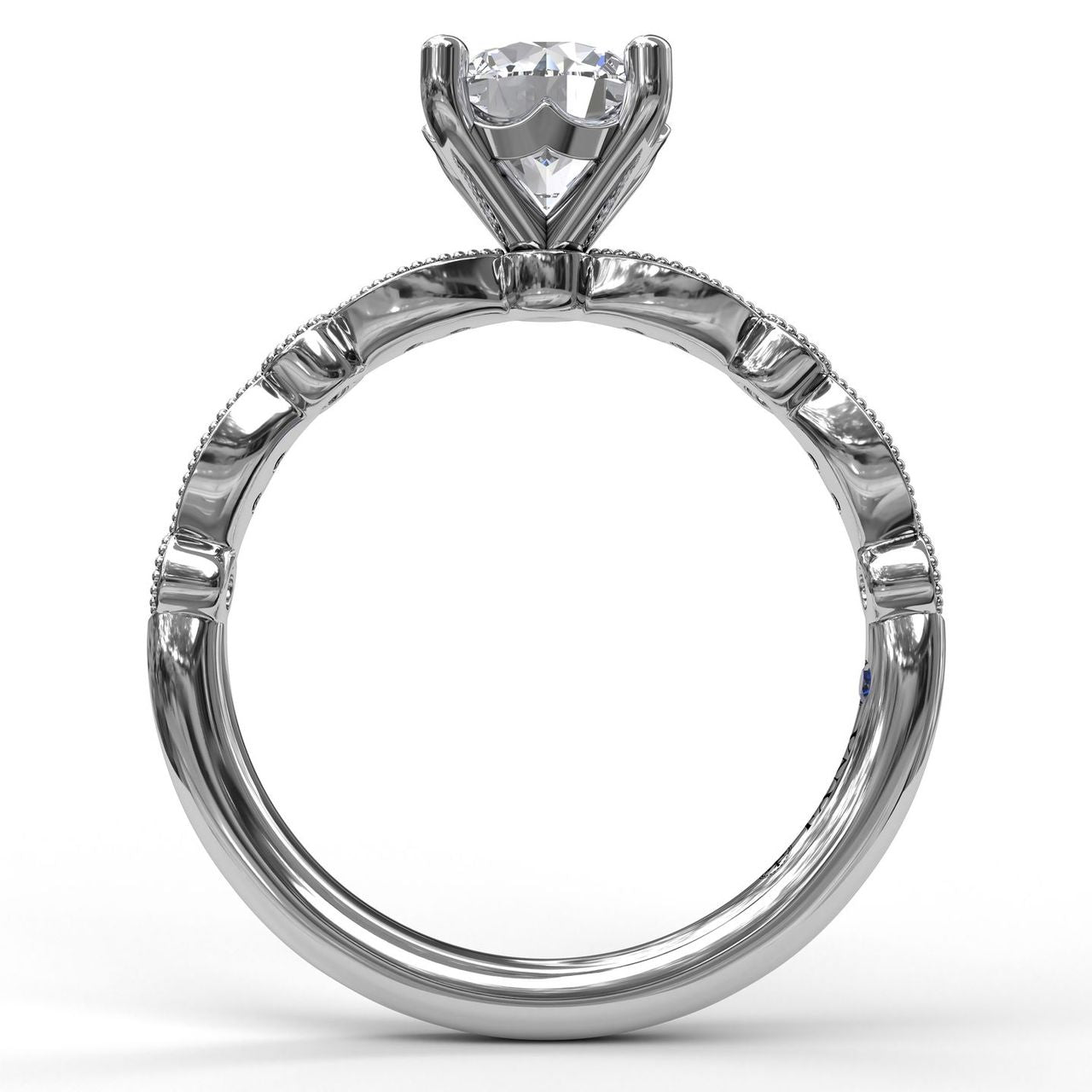 S3040-14kt-White